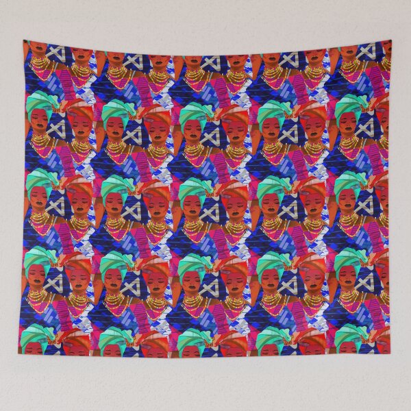 Item preview, Africana Lush designed and sold by lushkingdom.