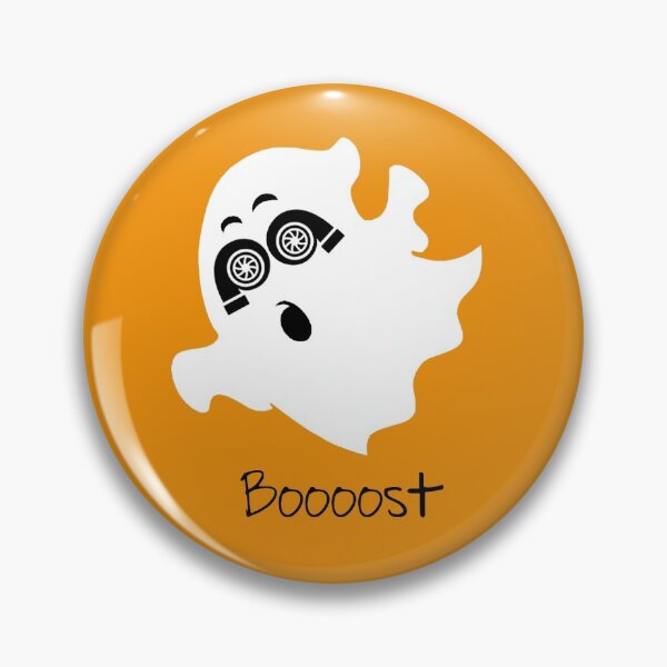 Item preview, Boost Ghost designed and sold by BoringCars.