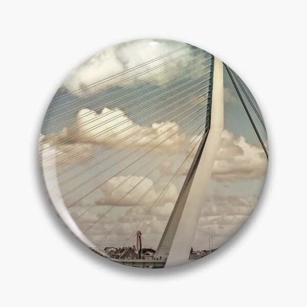 Item preview, The Erasmusbrug Rotterdam designed and sold by IanWL.
