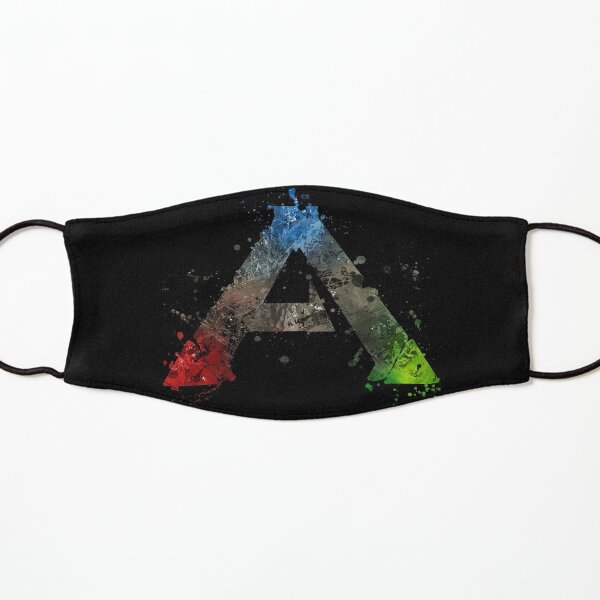 Ark Survival Evolved Splatter Kids Mask