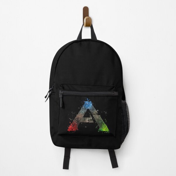 Ark Survival Evolved Splatter Backpack