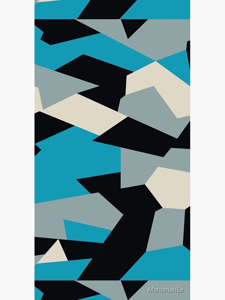 Camouflage Dazzle by Monoman1a