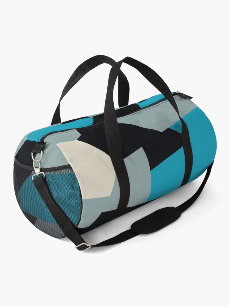 Alternate view of Camouflage Dazzle Duffle Bag