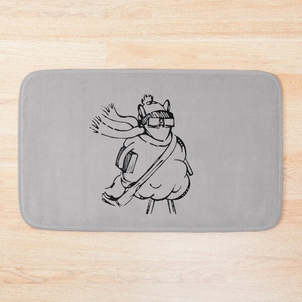 Item preview, Nerd Sheep to the rescue designed and sold by Sheepish Wanderings.