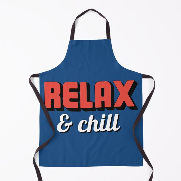 Item preview, Relax & Chill - Big Lockdown Quarantine Mood designed and sold by gimmesometees.