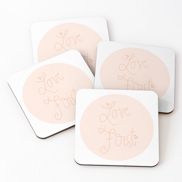 Item preview, Love First designed and sold by mercysart.