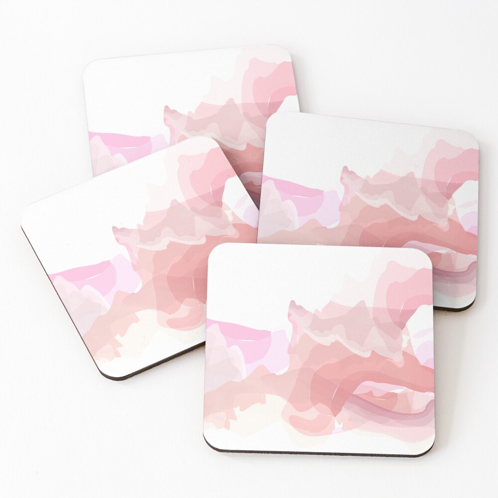 Item preview, Coasters (Set of 4) designed and sold by elbook.