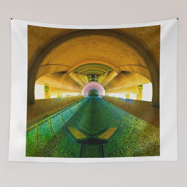 Item preview, Under Gilbert Bridge - Barbican Estate designed and sold by jonfun1.