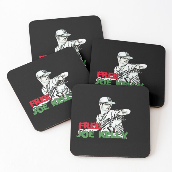 Item preview, Free Joe Kelly T-shirt Baseball 2020 designed and sold by Ami store.