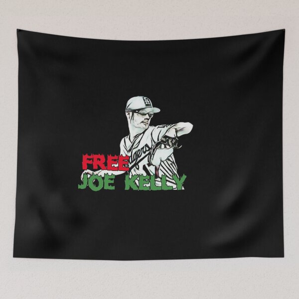 Item preview, Free Joe Kelly T-shirt Baseball 2020 designed and sold by Ami store.