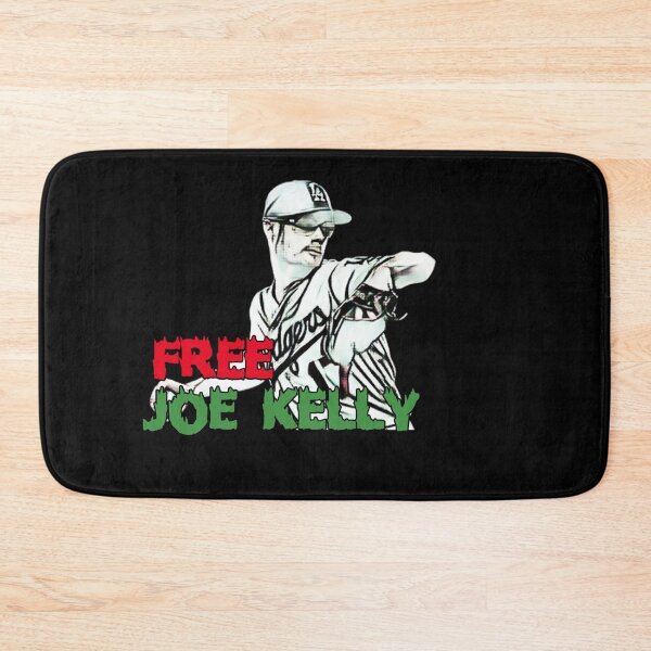 Item preview, Free Joe Kelly T-shirt Baseball 2020 designed and sold by Ami store.