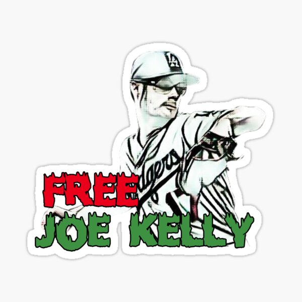 Buy Joe Kelly Mariachi Vinyl Sticker Basketball Sticker Online in India 