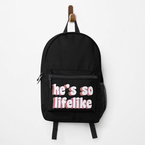 Item preview, he's so lifelike designed and sold by TikTokTalk.