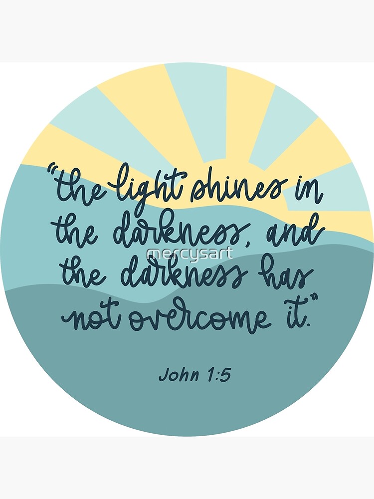 john-1-5-bible-verse-poster-for-sale-by-mercysart-redbubble