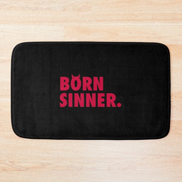 Item preview, Born Sinner designed and sold by blazikin.