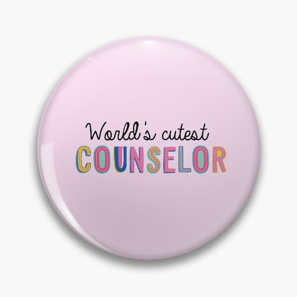 Item preview, Counselor Gifts | World's cutest Counselor designed and sold by betternotes.