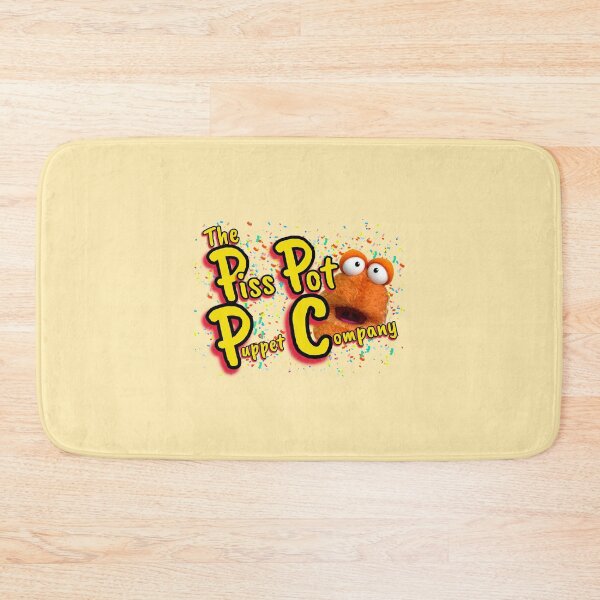 Item preview, THE PISS POT PUPPET COMPANY designed and sold by Unspirations.
