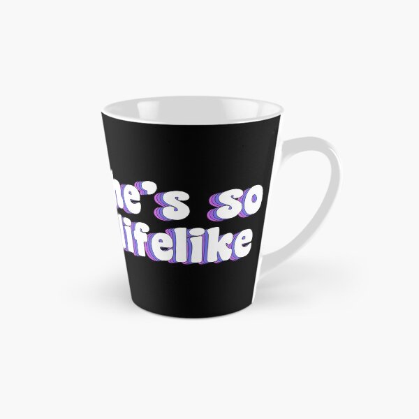 Item preview, he's so lifelike designed and sold by TikTokTalk.