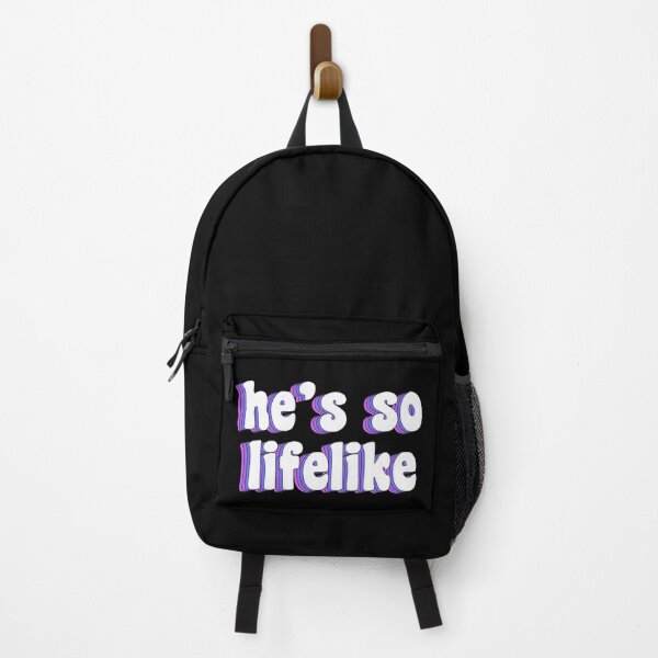 Item preview, he's so lifelike designed and sold by TikTokTalk.