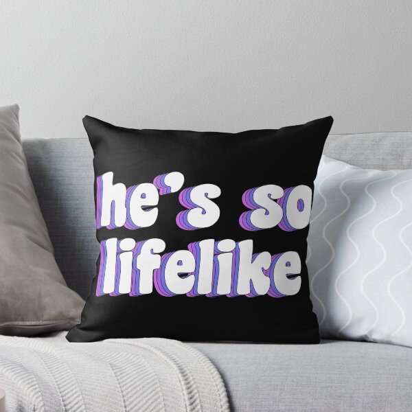 Item preview, he's so lifelike designed and sold by TikTokTalk.
