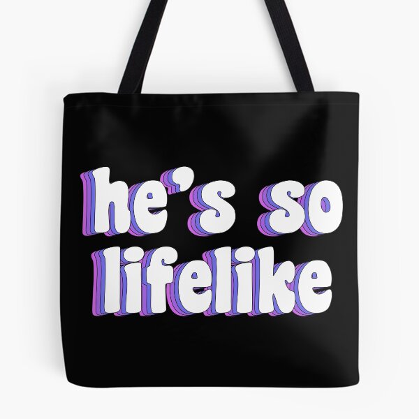 Item preview, he's so lifelike designed and sold by TikTokTalk.
