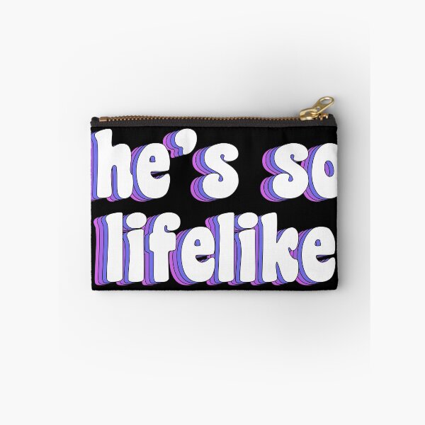 Item preview, he's so lifelike designed and sold by TikTokTalk.