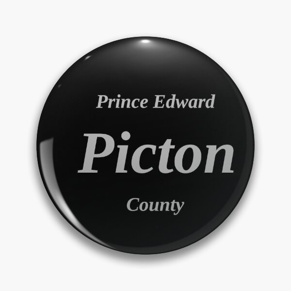Item preview, Picton Prince Edward County designed and sold by robspencer.