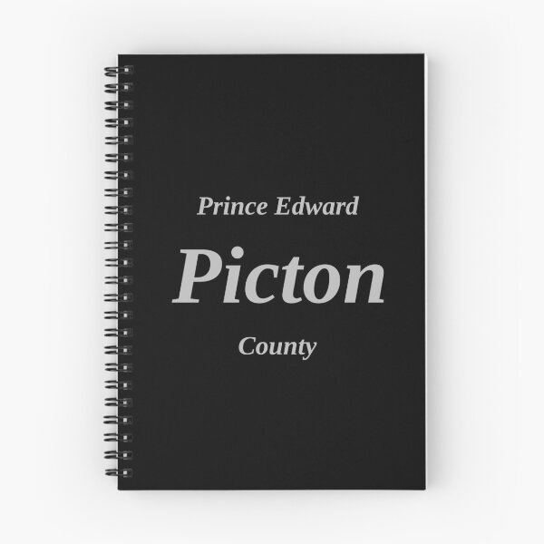 Item preview, Picton Prince Edward County designed and sold by robspencer.