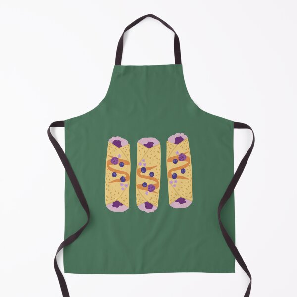 Item preview, Blueberry Crepes designed and sold by kinstory.
