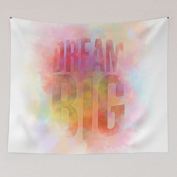 Item preview, Dream Big designed and sold by drawbey.