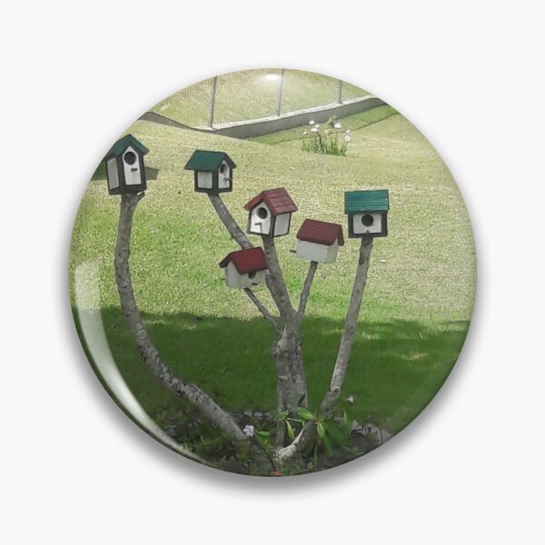 Item preview, Colorful bird shelters designed and sold by yayor.