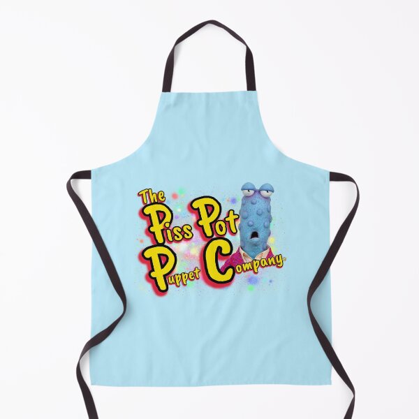 Item preview, THE PISS POT PUPPET COMPANY designed and sold by Unspirations.