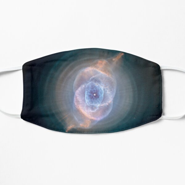  NASA's Hubble Space Telescope: Cat's Eye Nebula Mask