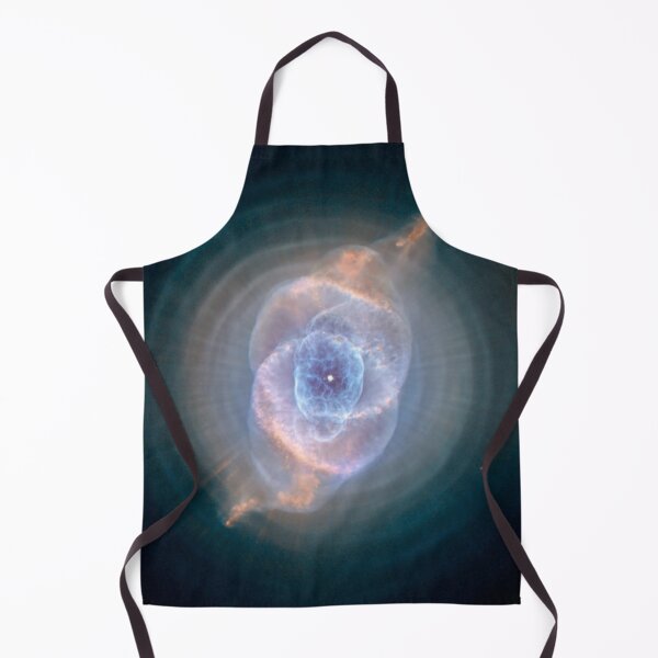  NASA's Hubble Space Telescope: Cat's Eye Nebula Apron