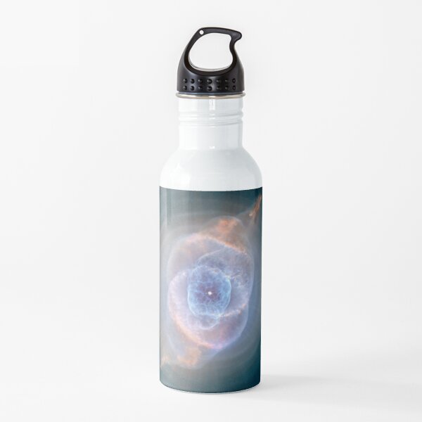  NASA's Hubble Space Telescope: Cat's Eye Nebula Water Bottle