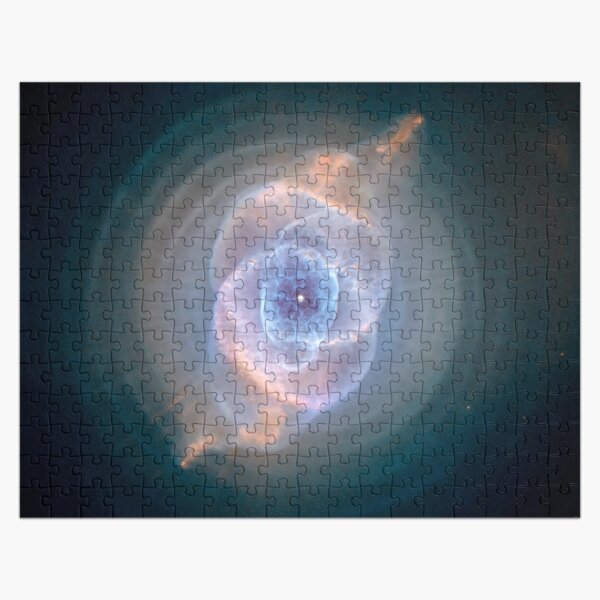 NASA's Hubble Space Telescope: Cat's Eye Nebula Jigsaw Puzzle