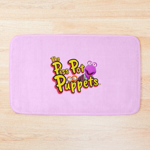 Item preview, THE PISS POT PUPPET COMPANY designed and sold by Unspirations.