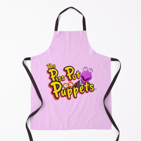 Item preview, THE PISS POT PUPPET COMPANY designed and sold by Unspirations.