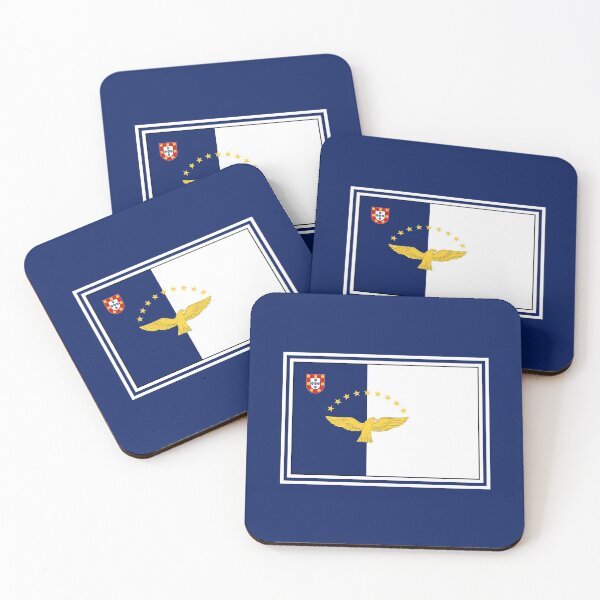Item preview, Azores Flag Gifts, Stickers & Products designed and sold by mpodger.