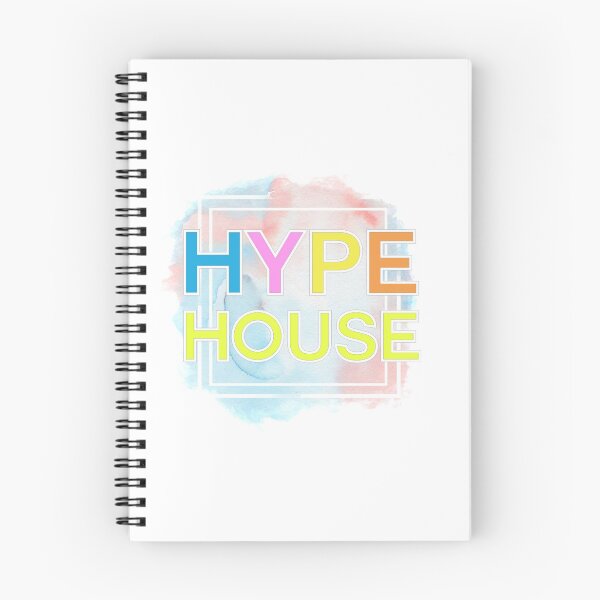 Aperçu de l'œuvre Hype House créée et vendue par 32BlackRoses.