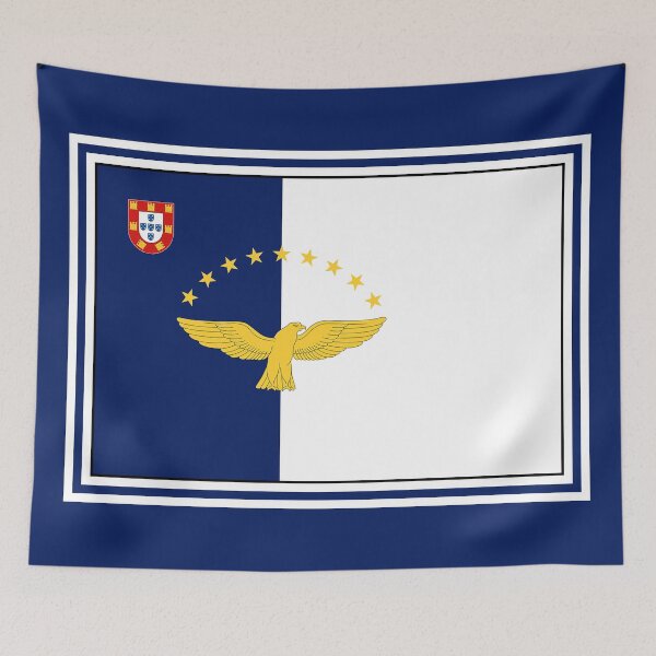 Item preview, Azores Flag Gifts, Stickers & Products designed and sold by mpodger.