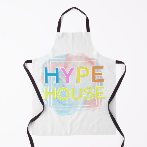 Artikelvorschau, Hype House entworfen und verkauft von 32BlackRoses.