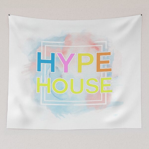 Item preview, Hype House designed and sold by 32BlackRoses.