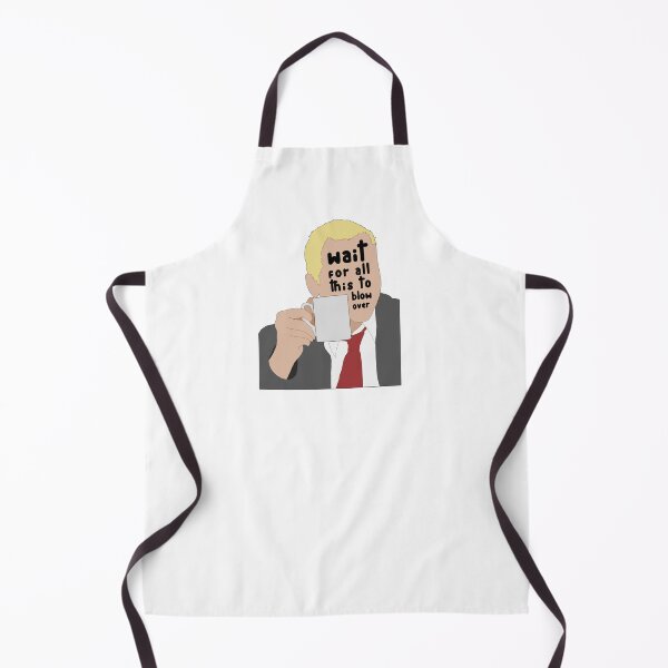 Item preview, wait for all this to blow over (shaun of the dead) designed and sold by Middleton19.