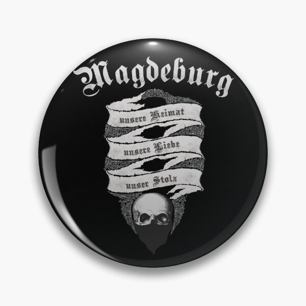 Item preview, Magdeburg unsere Heimat, Liebe Stolz designed and sold by Beltschazar.