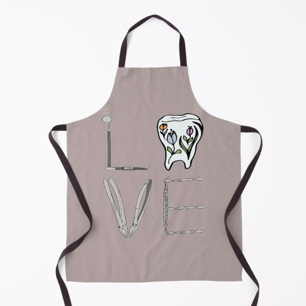 Item preview, I love my dentist designed and sold by Anastasiia Yurevych.
