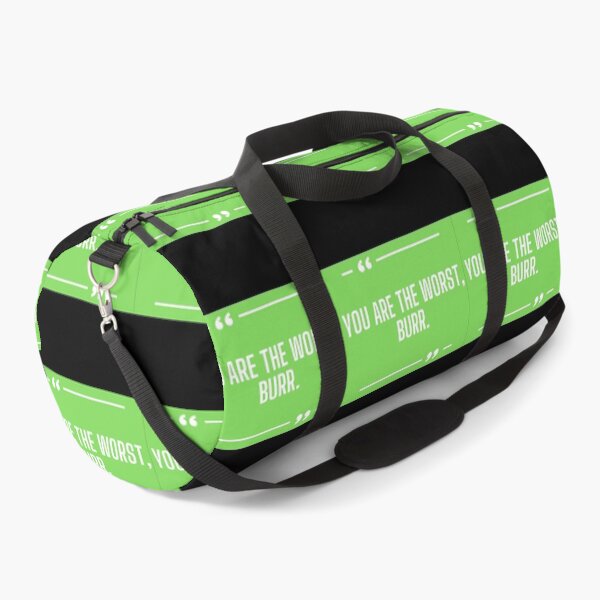 Item preview, You are the worst burr  designed and sold by OneTimeEngineer.