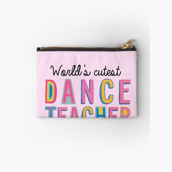 Item preview, Dance Teacher Gifts | World's cutest Dance Teacher designed and sold by betternotes.