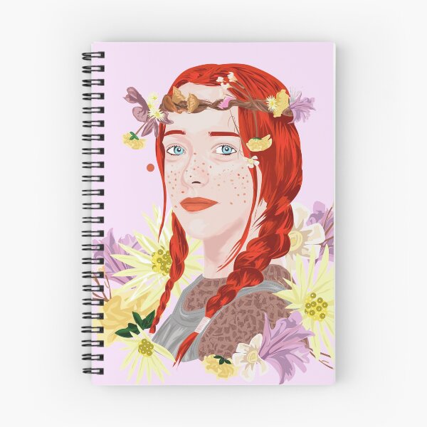 Item preview, Anne With an E designed and sold by kairos24.