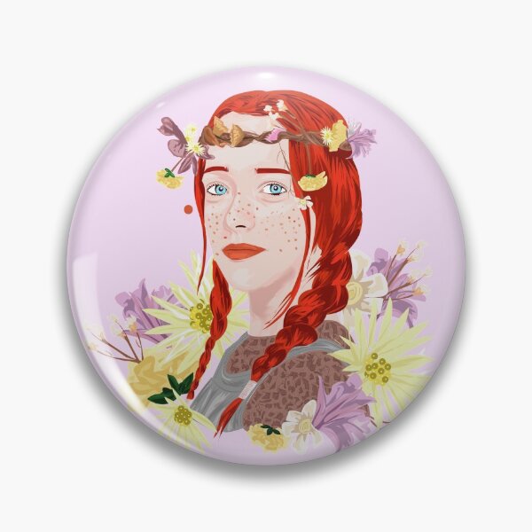 Item preview, Anne With an E designed and sold by kairos24.